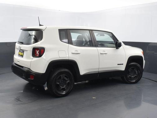 2022 Jeep Renegade Sport