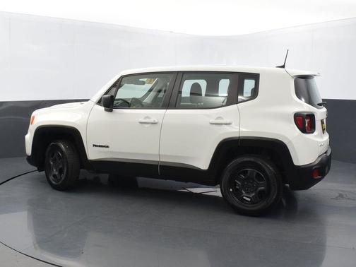 2022 Jeep Renegade Sport