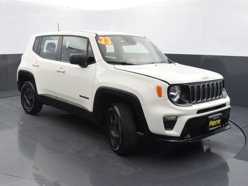 2022 Jeep Renegade Sport