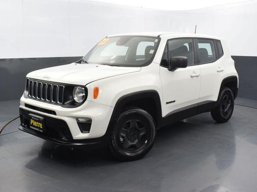 2022 Jeep Renegade Sport