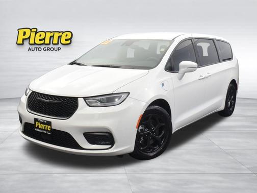 2022 Chrysler Pacifica Hybrid Touring L