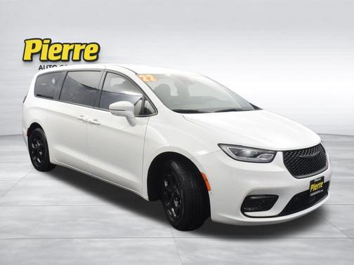 2022 Chrysler Pacifica Hybrid Touring L