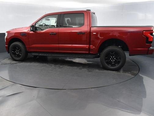 2025 Ford F-150 Lightning XLT