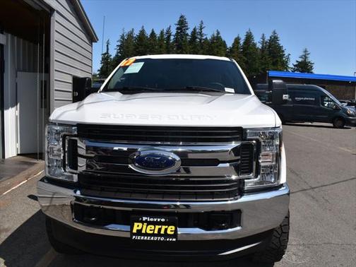 2017 Ford F-250 XLT