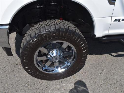 2017 Ford F-250 XLT