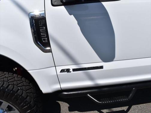 2017 Ford F-250 XLT