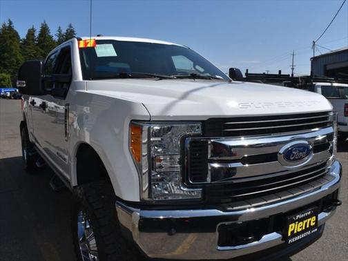 2017 Ford F-250 XLT