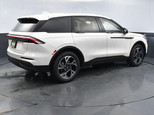 2025 Lincoln Nautilus Premiere
