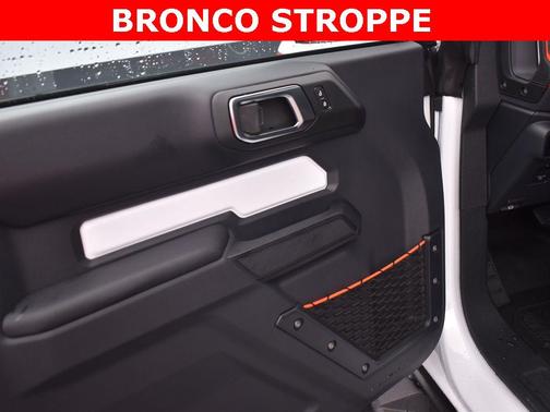 2025 Ford Bronco Stroppe Edition