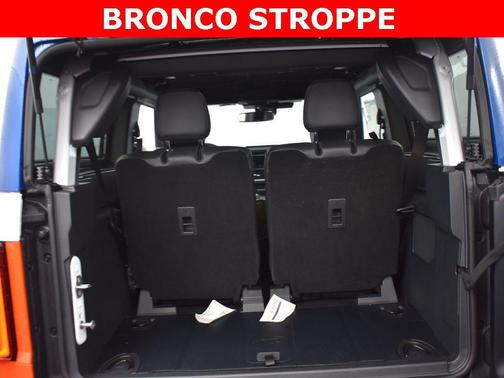 2025 Ford Bronco Stroppe Edition