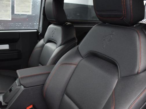 2025 Ford Bronco Stroppe Edition