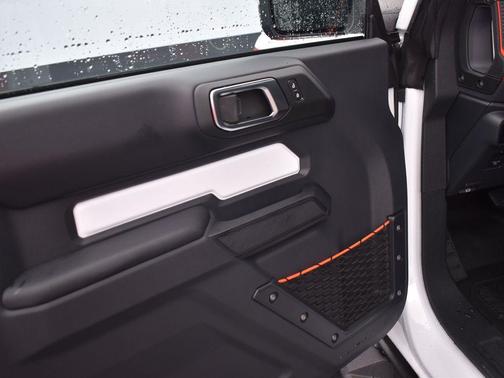 2025 Ford Bronco Stroppe Edition