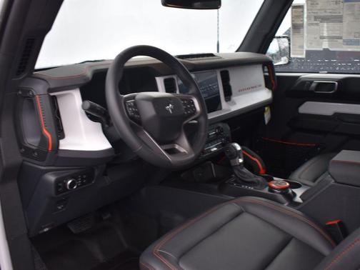 2025 Ford Bronco Stroppe Edition