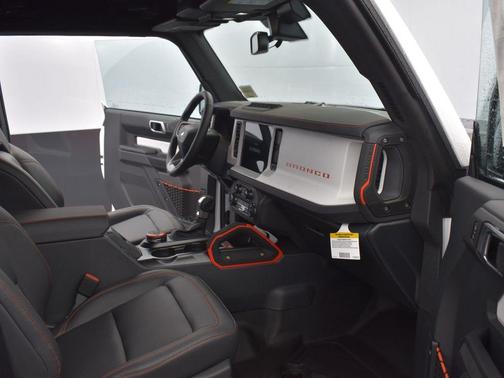 2025 Ford Bronco Stroppe Edition