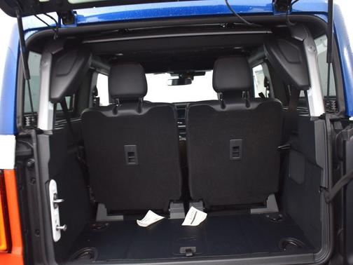 2025 Ford Bronco Stroppe Edition