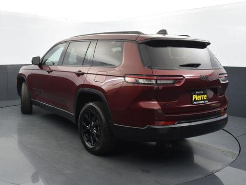 2024 Jeep Grand Cherokee L Altitude