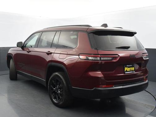 2024 Jeep Grand Cherokee L Altitude