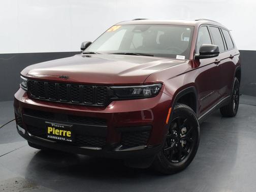 2024 Jeep Grand Cherokee L Altitude