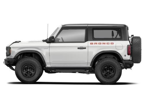 2025 Ford Bronco Stroppe Edition