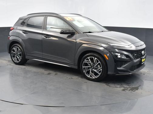 2023 Hyundai KONA N Line