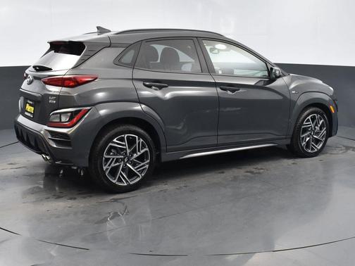 2023 Hyundai KONA N Line