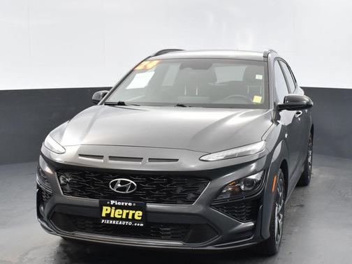 2023 Hyundai KONA N Line
