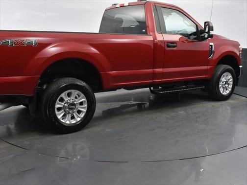 2021 Ford F-250 XLT
