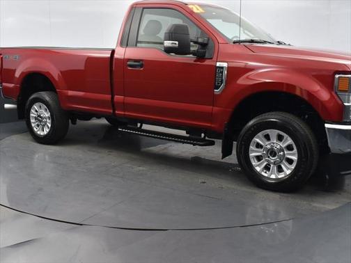 2021 Ford F-250 XLT
