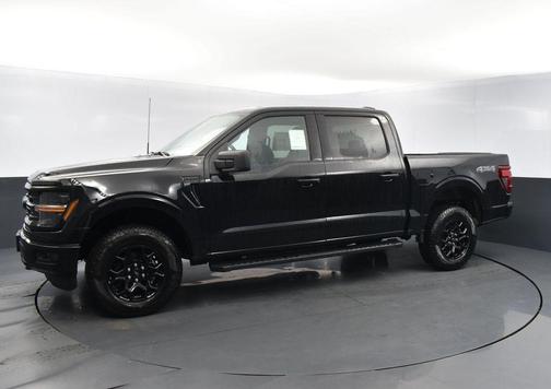 Agate Black Metallic 2026 Ford F-150 XLT
