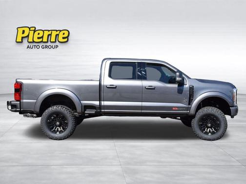 Carbonized Gray Metallic 2025 Ford F-250 XLT
