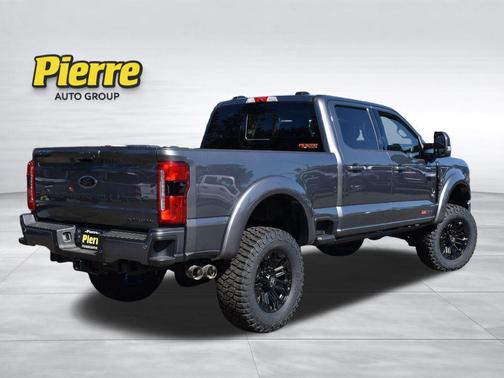 Carbonized Gray Metallic 2025 Ford F-250 XLT