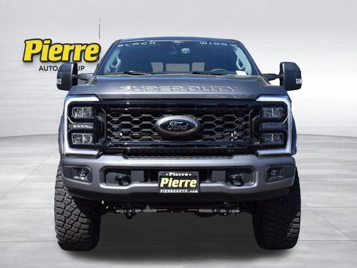Carbonized Gray Metallic 2025 Ford F-250 XLT