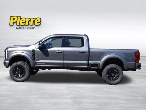 Carbonized Gray Metallic 2025 Ford F-250 XLT