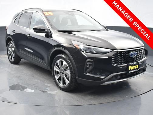2024 Ford Escape Platinum