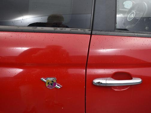 2017 FIAT 500 Abarth