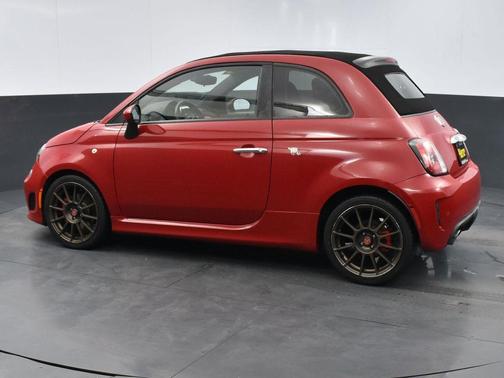 2017 FIAT 500 Abarth