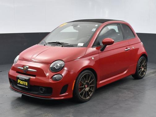2017 FIAT 500 Abarth