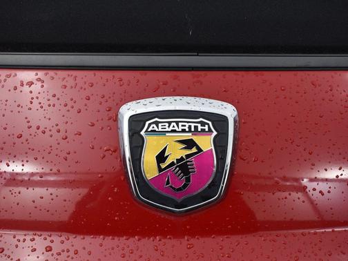 2017 FIAT 500 Abarth