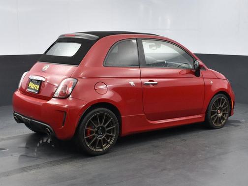 2017 FIAT 500 Abarth