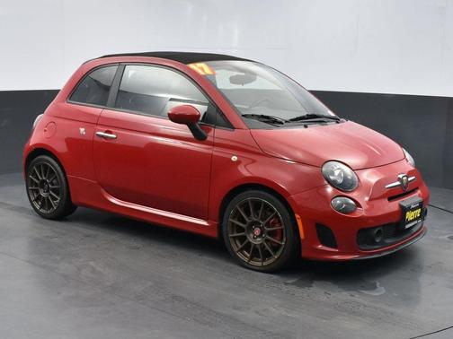 2017 FIAT 500 Abarth