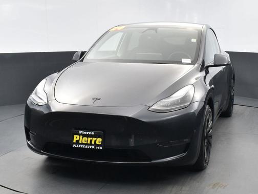 2024 Tesla Model Y Long Range Dual Motor All-Wheel Drive