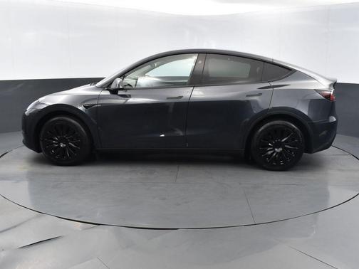 2024 Tesla Model Y Long Range Dual Motor All-Wheel Drive