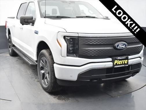 2025 Ford F-150 Lightning Flash