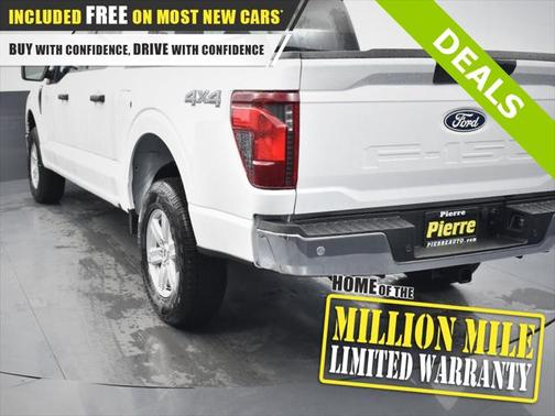 2025 Ford F-150 XL