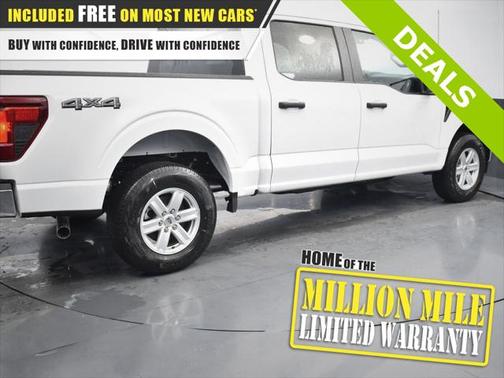 2025 Ford F-150 XL
