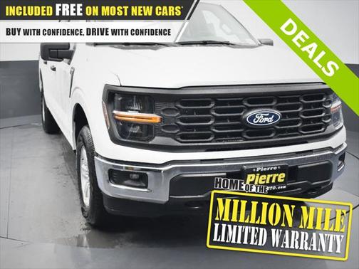 2025 Ford F-150 XL
