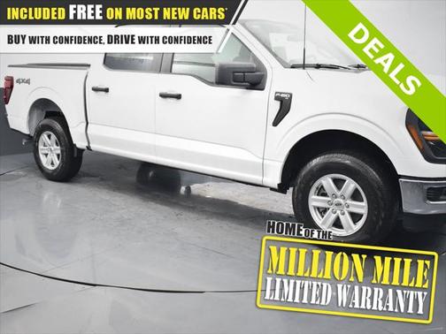 2025 Ford F-150 XL