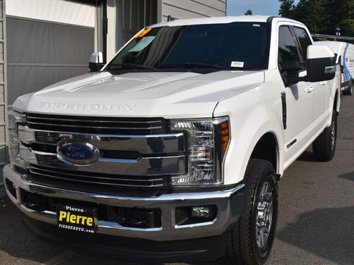 2019 Ford F-250 Lariat