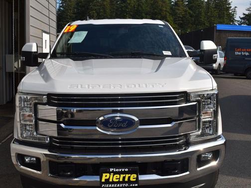 2019 Ford F-250 Lariat