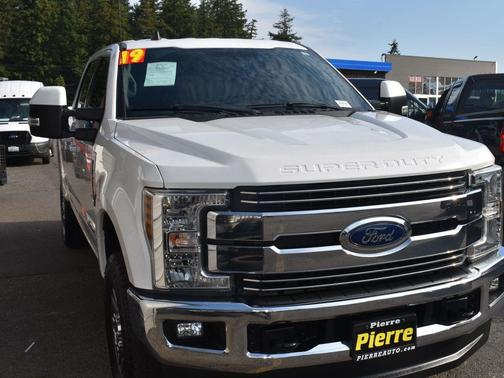 2019 Ford F-250 Lariat